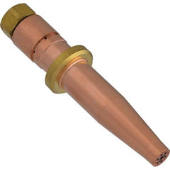 PRO-SOURCE - Oxygen/Acetylene Torch Tips Type: SC Series Tip Number: 4 - Industrial Tool & Supply