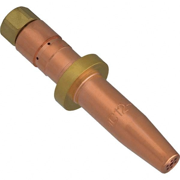 PRO-SOURCE - Oxygen/Acetylene Torch Tips Type: MC Series Tip Number: 2 - Industrial Tool & Supply