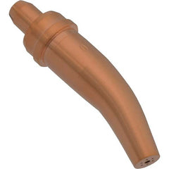 PRO-SOURCE - Oxygen/Acetylene Torch Tips Type: 119 Series Tip Number: 2 - Industrial Tool & Supply
