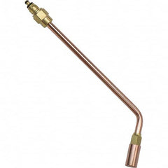 PRO-SOURCE - Oxygen/Acetylene Torch Tips Type: MFA Heating Nozzle Tip Number: 0 - Industrial Tool & Supply