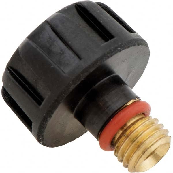 PRO-SOURCE - TIG Torch Parts & Accessories Type: Back Cap Length (Inch): 0.100 - Industrial Tool & Supply