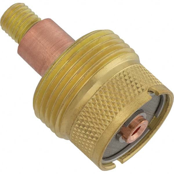 PRO-SOURCE - TIG Torch Collets & Collet Bodies Type: Gas Lens Collet Body Size: 3/32 (Inch) - Industrial Tool & Supply