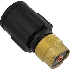 PRO-SOURCE - TIG Torch Collets & Collet Bodies Type: Gas Lens Collet Body Size: 3/16 (Inch) - Industrial Tool & Supply