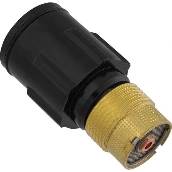 PRO-SOURCE - TIG Torch Collets & Collet Bodies Type: Gas Lens Collet Body Size: 0.040" (Inch) - Industrial Tool & Supply