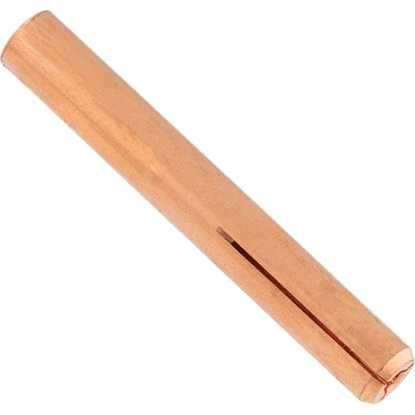 PRO-SOURCE - TIG Torch Collets & Collet Bodies Type: Collet Size: 1/16 (Inch) - Industrial Tool & Supply
