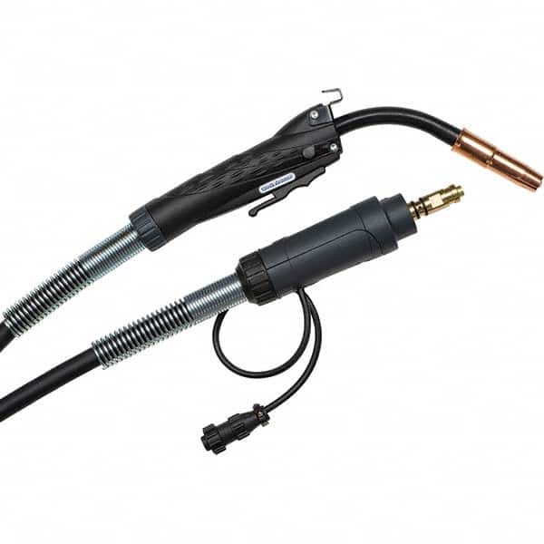 PRO-SOURCE - MIG Welding Guns For Use With: Tweco Length (Feet): 15 - Industrial Tool & Supply