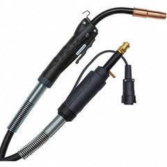 PRO-SOURCE - MIG Welding Guns For Use With: Lincoln Length (Feet): 15 - Industrial Tool & Supply