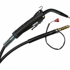PRO-SOURCE - MIG Welding Guns For Use With: Tweco Length (Feet): 10 - Industrial Tool & Supply
