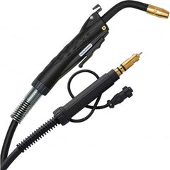 PRO-SOURCE - MIG Welding Guns For Use With: Miller Length (Feet): 10 - Industrial Tool & Supply