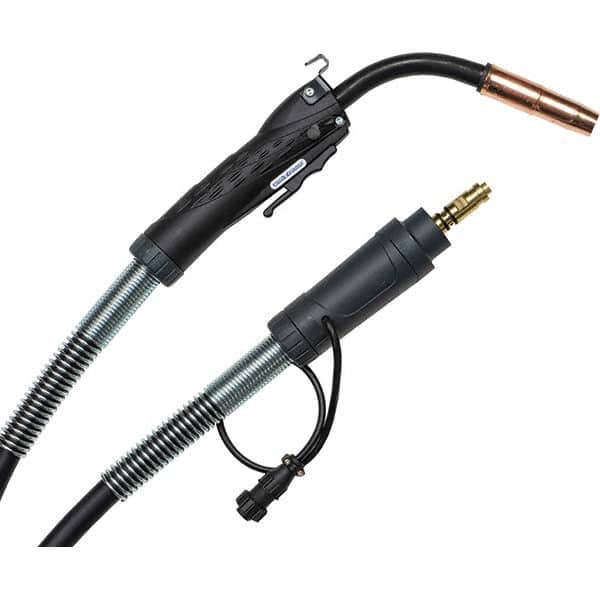 PRO-SOURCE - MIG Welding Guns For Use With: Tweco Length (Feet): 15 - Industrial Tool & Supply