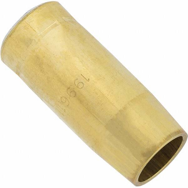 PRO-SOURCE - 0" to 0.03" Wire OD, MIG Welder Nozzle - Industrial Tool & Supply