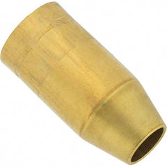 PRO-SOURCE - 0" to 0.03" Wire OD, MIG Welder Nozzle - Industrial Tool & Supply