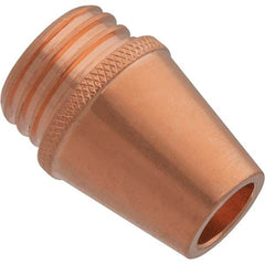 PRO-SOURCE - 0" to 3/32" Wire OD, MIG Welder Nozzle - Industrial Tool & Supply