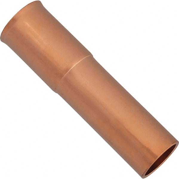 PRO-SOURCE - 0" to 3/32" Wire OD, MIG Welder Nozzle - Industrial Tool & Supply