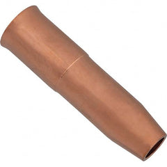 PRO-SOURCE - 0" to 3/32" Wire OD, MIG Welder Nozzle - Industrial Tool & Supply