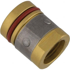 PRO-SOURCE - 0" to 3/32" Wire OD, MIG Welder Diffuser - Industrial Tool & Supply