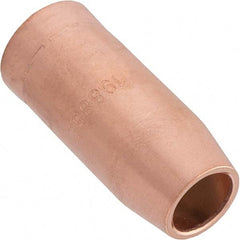 PRO-SOURCE - 0" to 0.03" Wire OD, MIG Welder Nozzle - Industrial Tool & Supply