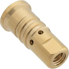 PRO-SOURCE - 0" to 0.03" Wire OD, MIG Welder Diffuser - Industrial Tool & Supply