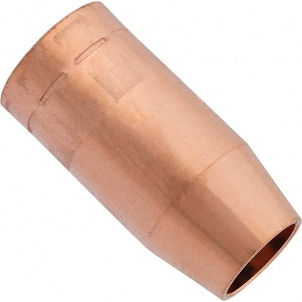 PRO-SOURCE - 0" to 0.03" Wire OD, MIG Welder Nozzle - Industrial Tool & Supply