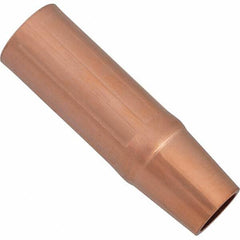 PRO-SOURCE - 0" to 3/32" Wire OD, MIG Welder Nozzle - Industrial Tool & Supply