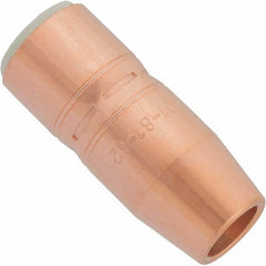 PRO-SOURCE - 0" to 3/32" Wire OD, MIG Welder Nozzle - Industrial Tool & Supply