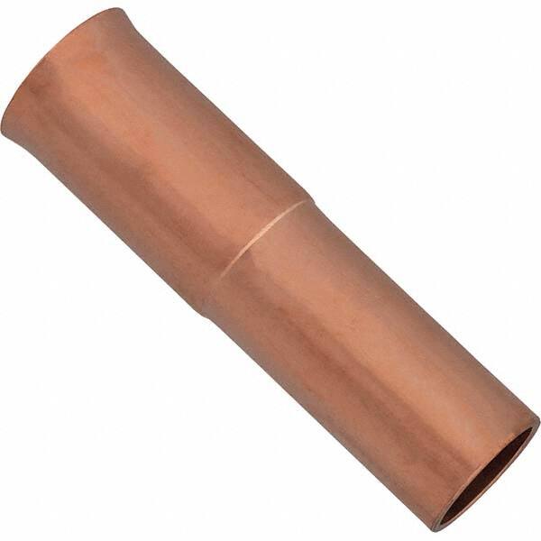 PRO-SOURCE - 0" to 3/32" Wire OD, MIG Welder Nozzle - Industrial Tool & Supply