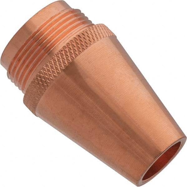 PRO-SOURCE - 0" to 3/32" Wire OD, MIG Welder Nozzle - Industrial Tool & Supply