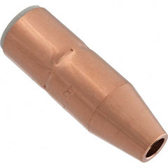 PRO-SOURCE - 0" to 3/32" Wire OD, MIG Welder Nozzle - Industrial Tool & Supply
