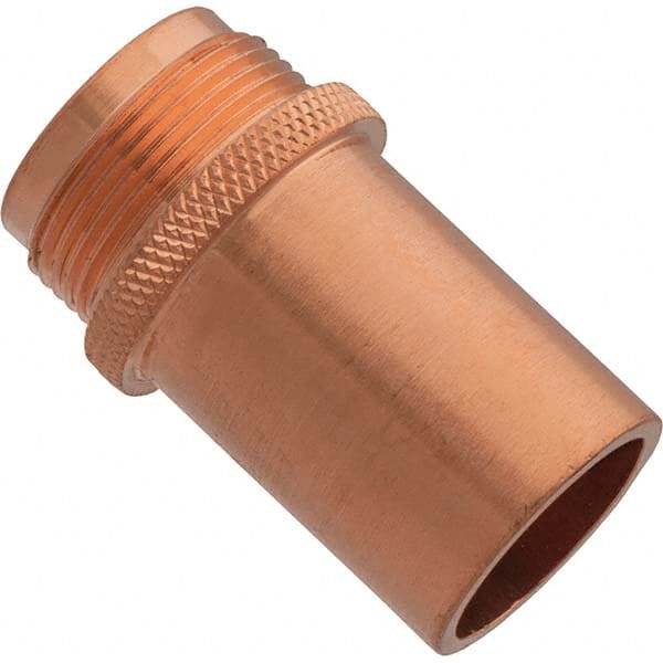 PRO-SOURCE - 0" to 3/32" Wire OD, MIG Welder Nozzle - Industrial Tool & Supply