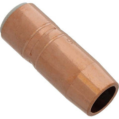 PRO-SOURCE - 0" to 3/32" Wire OD, MIG Welder Nozzle - Industrial Tool & Supply