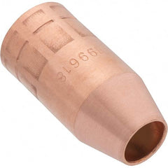 PRO-SOURCE - 0" to 0.03" Wire OD, MIG Welder Nozzle - Industrial Tool & Supply