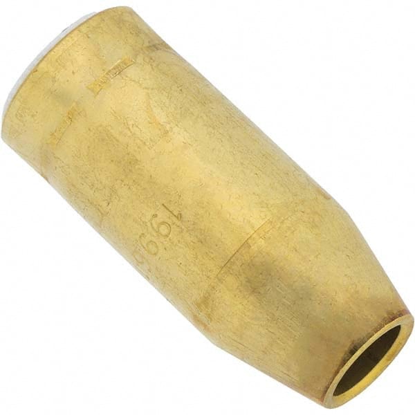 PRO-SOURCE - 0" to 0.03" Wire OD, MIG Welder Nozzle - Industrial Tool & Supply