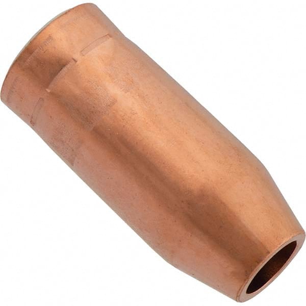 PRO-SOURCE - 0" to 0.03" Wire OD, MIG Welder Nozzle - Industrial Tool & Supply