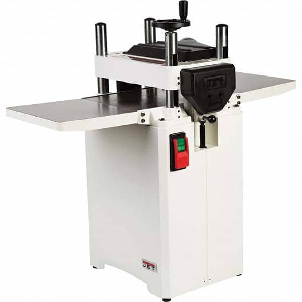 Jet - Planer Machines Cutting Width (Inch): 2-5/8 Depth of Cut (Inch): 1/8 - Industrial Tool & Supply