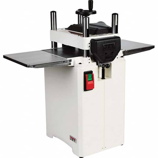 Jet - Planer Machines Cutting Width (Inch): 2-5/8 Depth of Cut (Inch): 1/8 - Industrial Tool & Supply