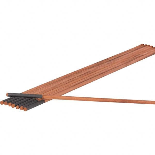 PRO-SOURCE - Arc Welding Rods & Electrodes Type: DC Copperclad Pointed Electrodes Diameter: 1/8 (Inch) - Industrial Tool & Supply