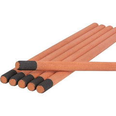 PRO-SOURCE - Arc Welding Rods & Electrodes Type: DC Copperclad Pointed Electrodes Diameter: 1/2 (Inch) - Industrial Tool & Supply