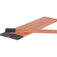 PRO-SOURCE - Arc Welding Rods & Electrodes Type: DC Plain Electrodes Diameter: 3/8 (Inch) - Industrial Tool & Supply