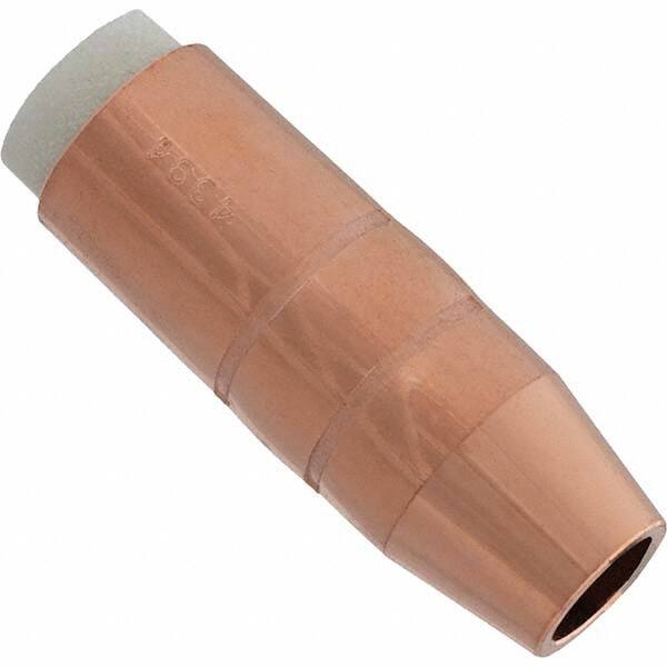 PRO-SOURCE - 0.023" to 3/32" Wire OD, MIG Welder Nozzle - Industrial Tool & Supply