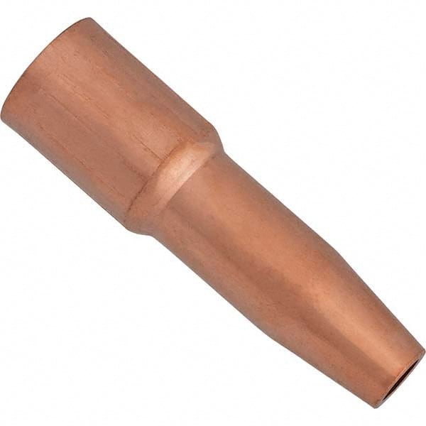 PRO-SOURCE - 0.023" to 3/32" Wire OD, MIG Welder Nozzle - Industrial Tool & Supply