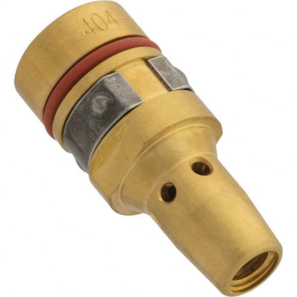 PRO-SOURCE - 0.023" to 3/32" Wire OD, MIG Welder Diffuser - Industrial Tool & Supply