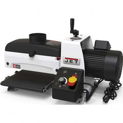 Jet - Drum Sanding Machines Bench or Floor: Bench Drum Diameter (Inch): 5 - Industrial Tool & Supply