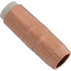 PRO-SOURCE - 0.023" to 3/32" Wire OD, MIG Welder Nozzle - Industrial Tool & Supply