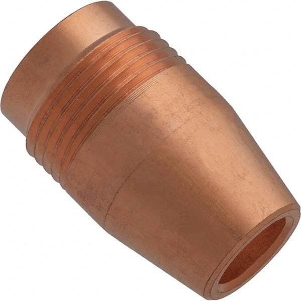 PRO-SOURCE - 0.023" to 3/32" Wire OD, MIG Welder Nozzle - Industrial Tool & Supply