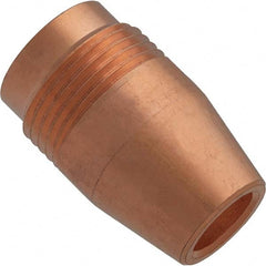 PRO-SOURCE - 0.023" to 3/32" Wire OD, MIG Welder Nozzle - Industrial Tool & Supply