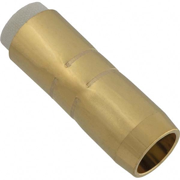 PRO-SOURCE - 0.023" to 3/32" Wire OD, MIG Welder Nozzle - Industrial Tool & Supply