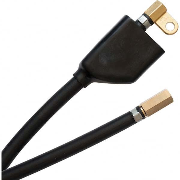 PRO-SOURCE - Arc Welding Cables Type: Torch w/Cable Amperage Rating: 1000A - Industrial Tool & Supply