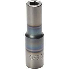 SK - Impact Sockets Drive Size (Inch): 1/2 Size (Inch): 3/8 - Industrial Tool & Supply