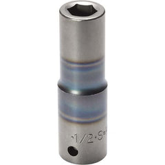 SK - Impact Sockets Drive Size (Inch): 1/2 Size (Inch): 1/2 - Industrial Tool & Supply