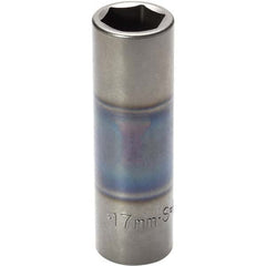SK - Impact Sockets Drive Size (Inch): 1/2 Size (mm): 17.0 - Industrial Tool & Supply